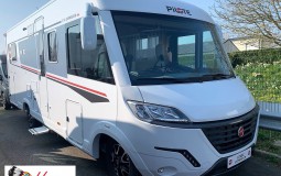 Camping-Car PILOTE G740 C 2022 - 5 PLACES
